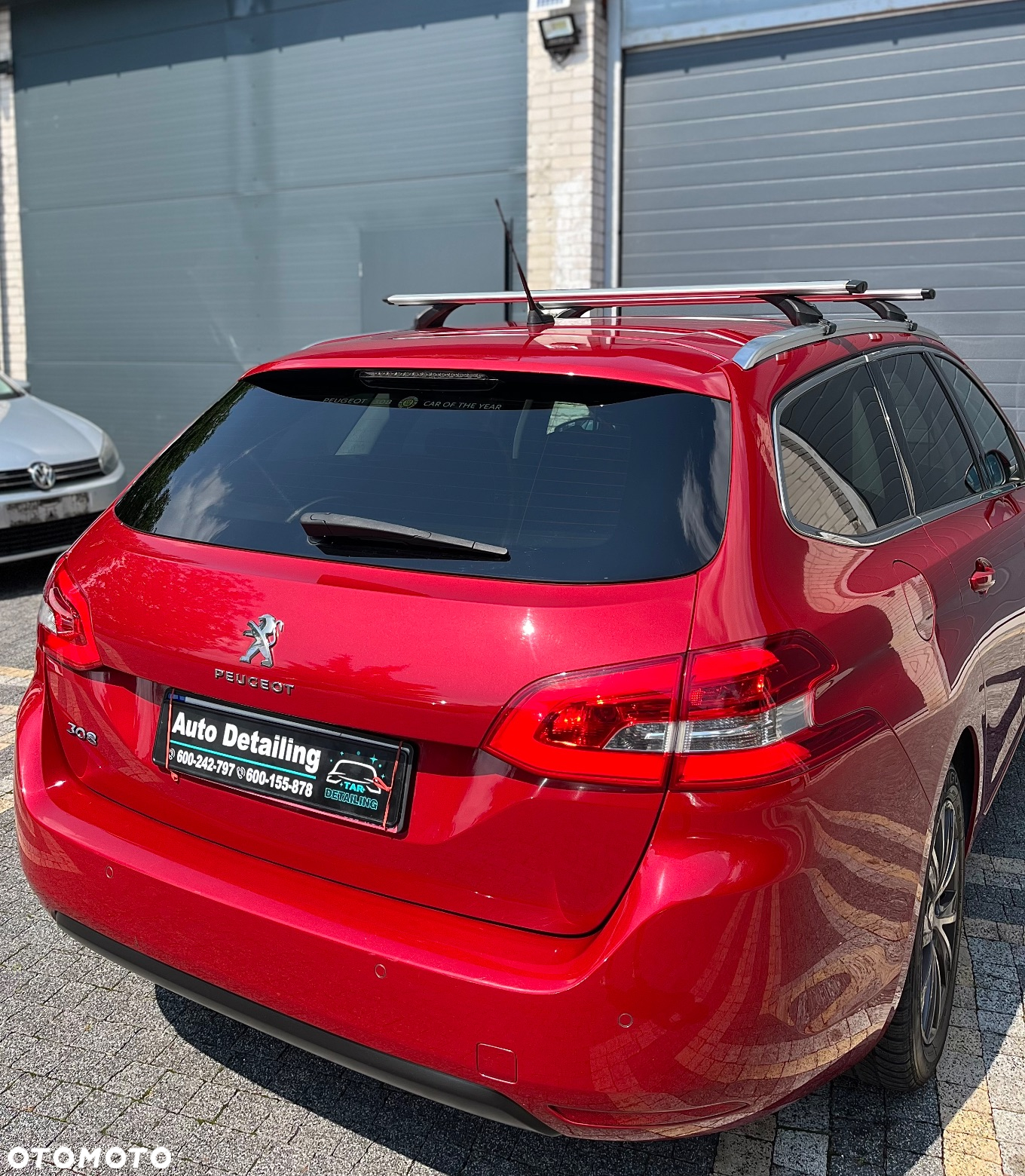 Peugeot 308 2.0 HDi Allure - 6