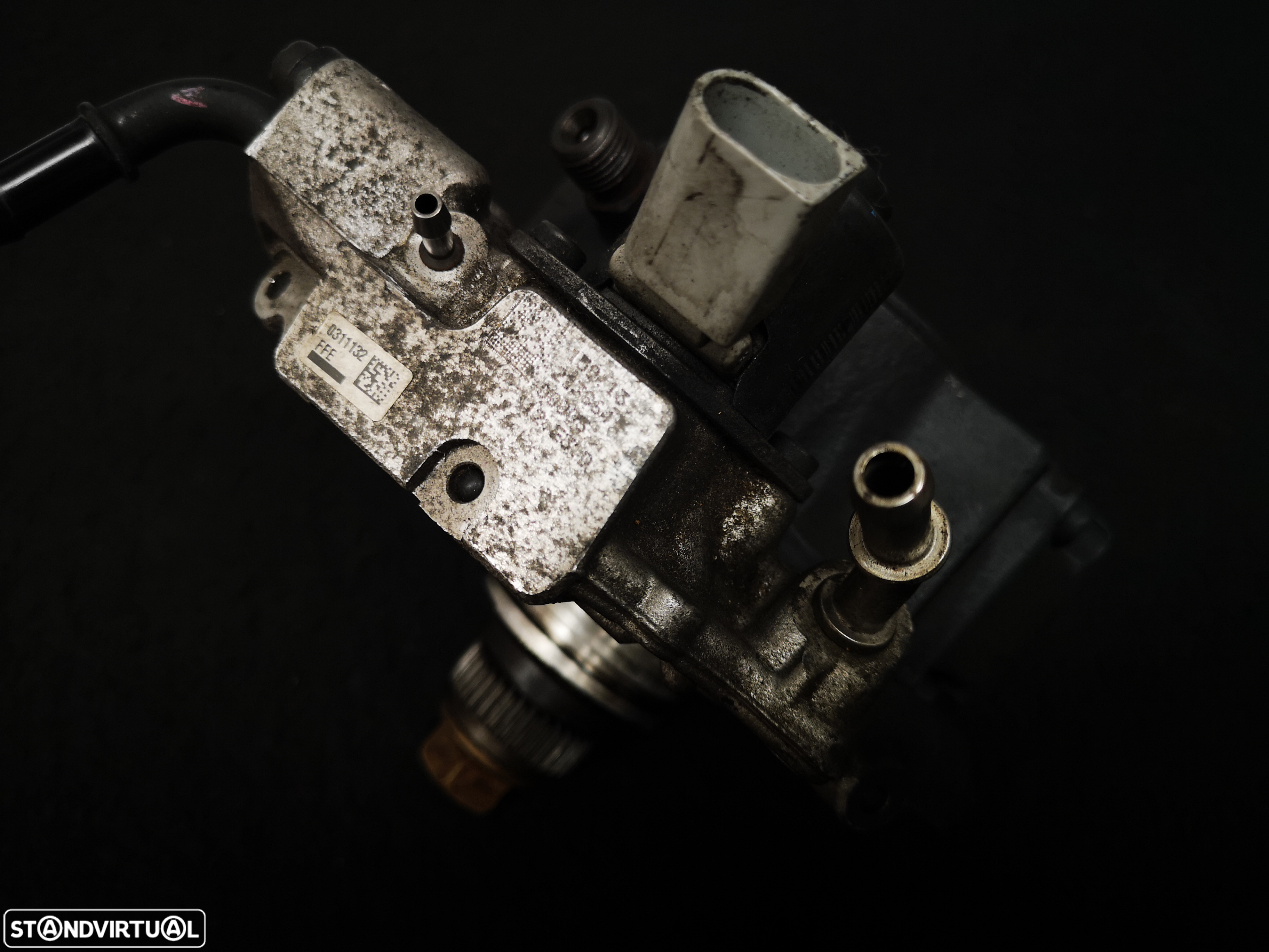 Bomba alta pressão  bomba injectora Mercedes 2.2cdi a651 2010-2013 (2x no estoque) - 4