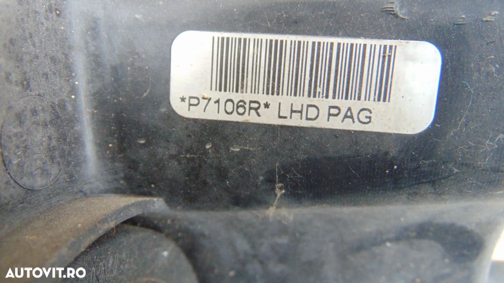 Faruri stanga/dreapta halogen facelift Toyota Corolla Verso an 2007-2008 - 7