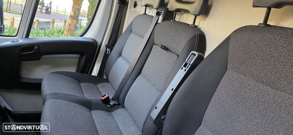 Fiat DUCATO 2.3 MJET - 26