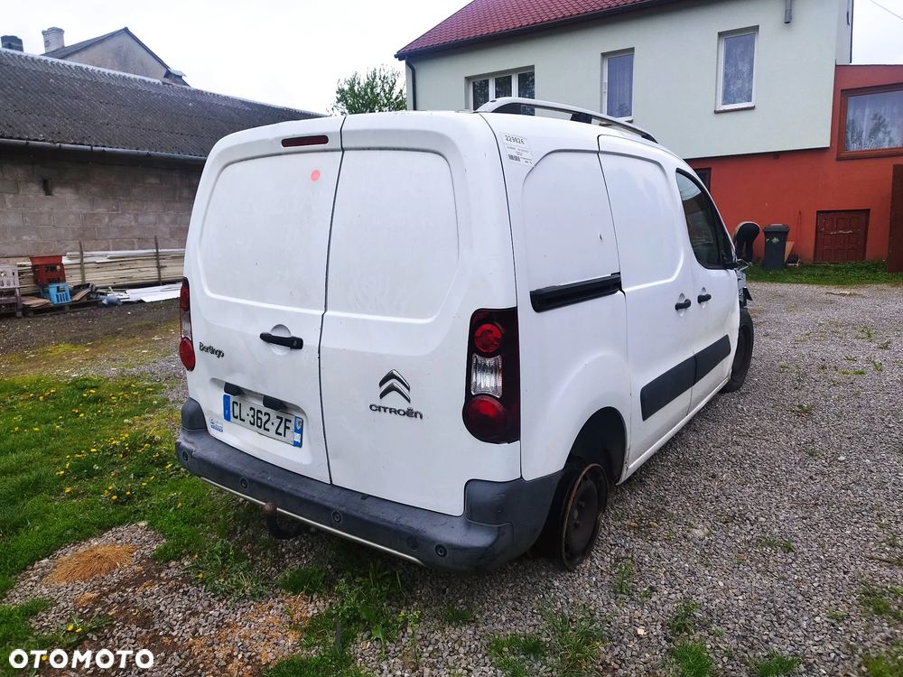 Citroën Berlingo - 4