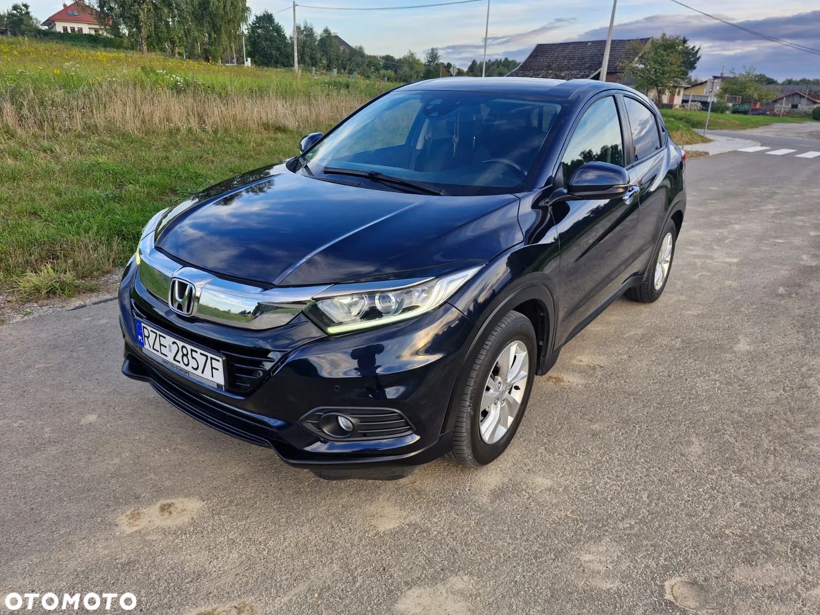 Honda HR-V 1.5 i-VTEC CVT Elegance - 1