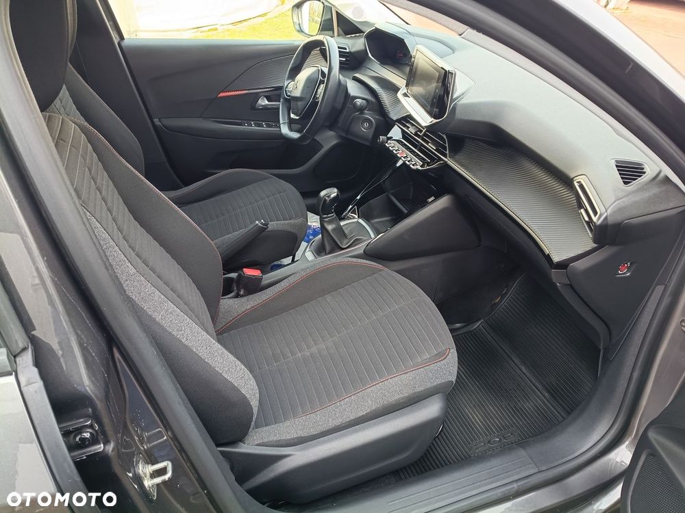 Peugeot 208 1.2 PureTech Active Pack S&S - 10