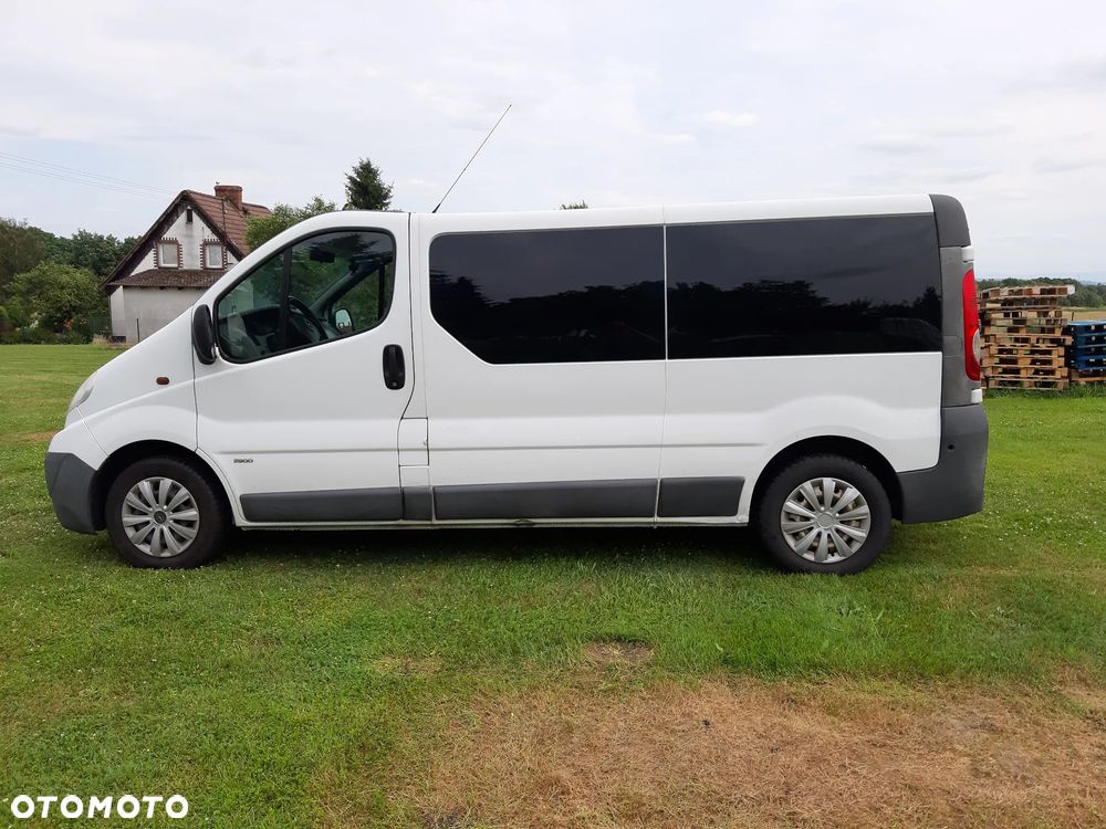 Opel Vivaro L1H1 2.9t - 4