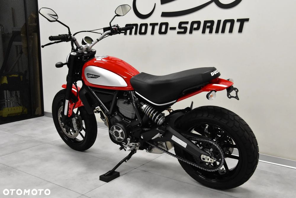 Ducati Scrambler - 7