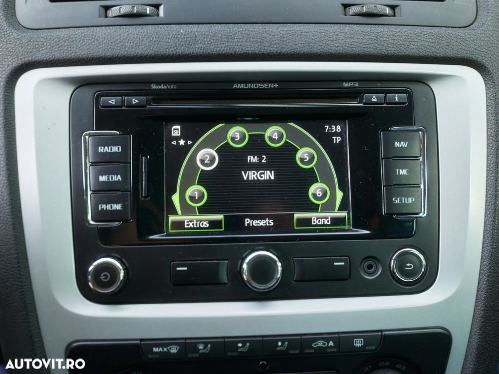 Skoda Octavia 2.0 TDI DPF Elegance - 20