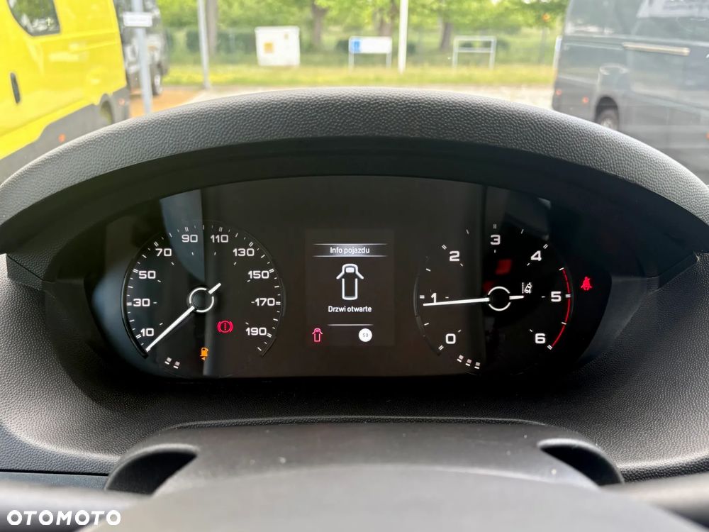 Fiat Ducato Maxi 2.2 Diesel 140 KM MT6 L4H2 - 10