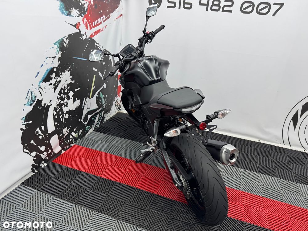 Yamaha MT - 34