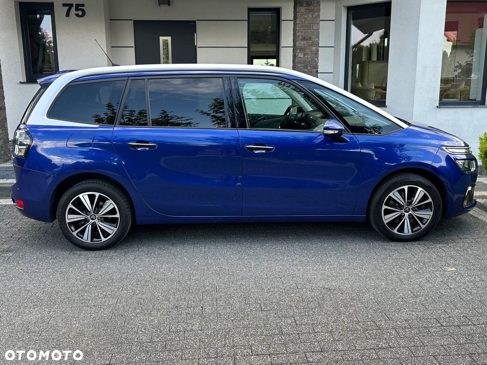 Citroën C4 Grand Picasso 2.0 BlueHDi Exclusive - 13