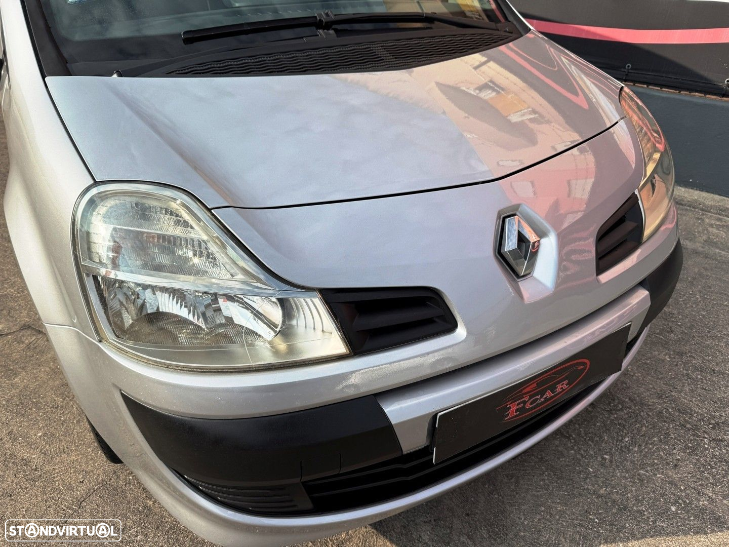 Renault Modus 1.2 Dynamique - 18