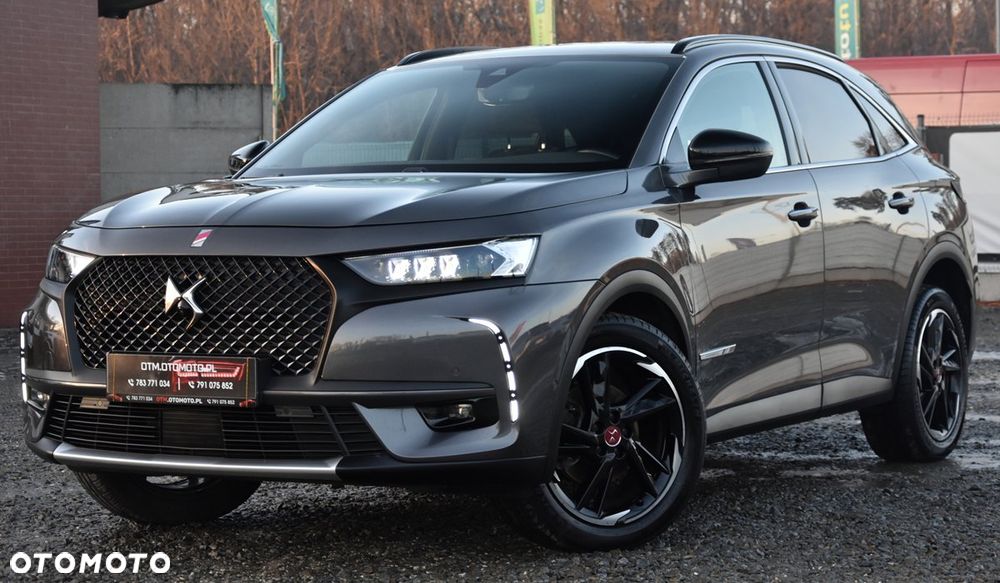 DS Automobiles DS 7 Crossback ver-1-6-puretech-performance-line-plus - 6