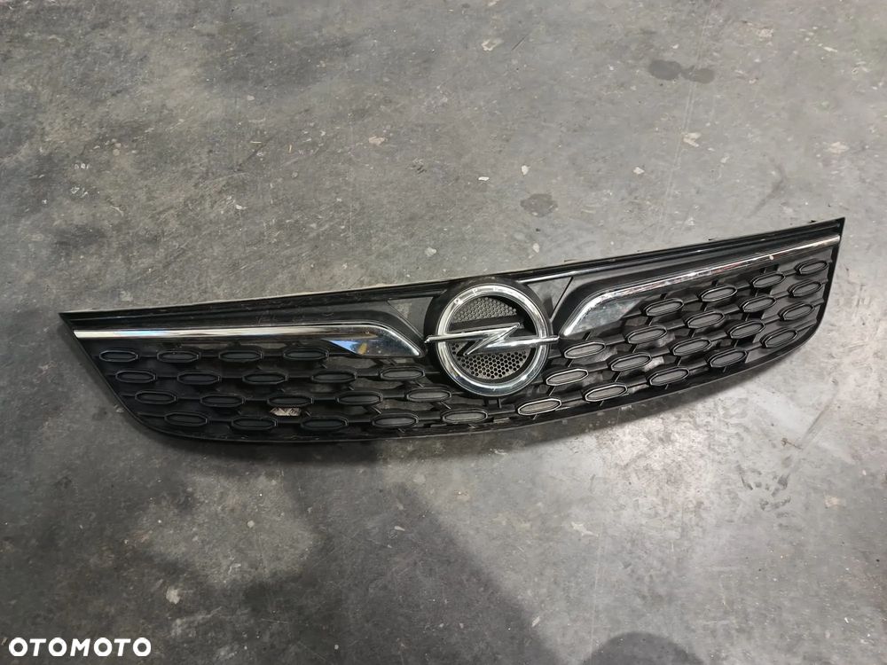 OPEL ASTRA K V LIFT GRILL ATRAPA CHROM 39130501 - 1