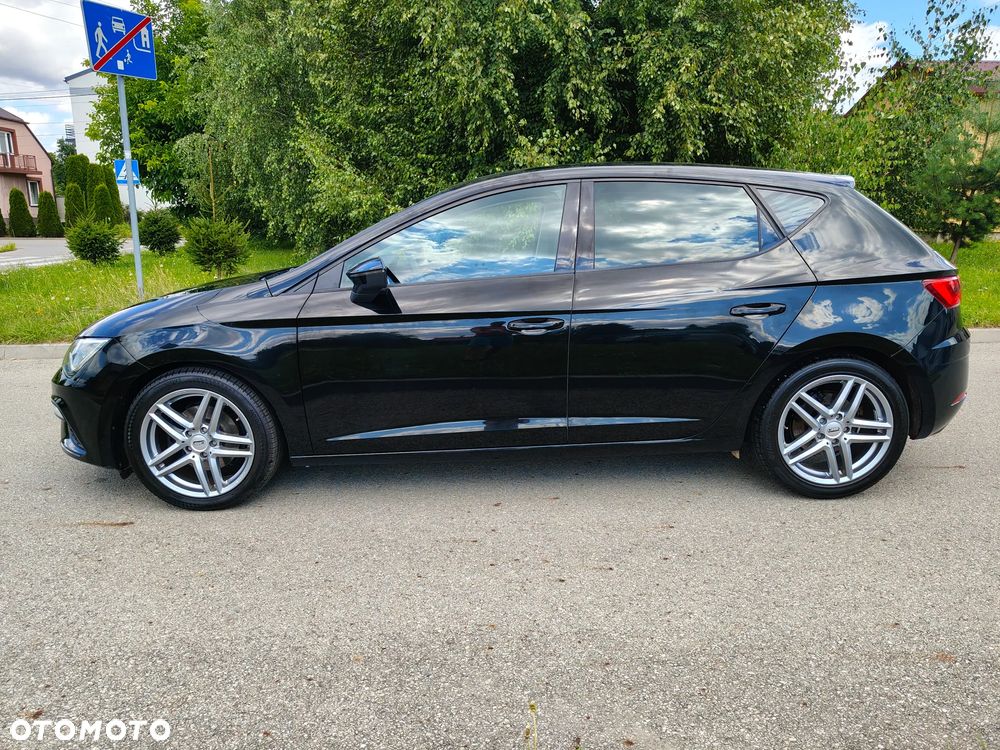 Seat Leon 1.4 EcoTSI FR S&S - 2