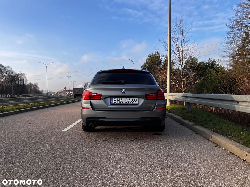 BMW Seria 5 530d Sport-Aut - 6