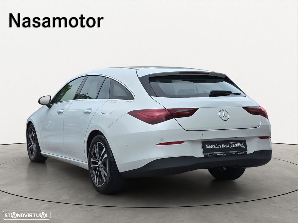 Mercedes-Benz CLA 180 - 3