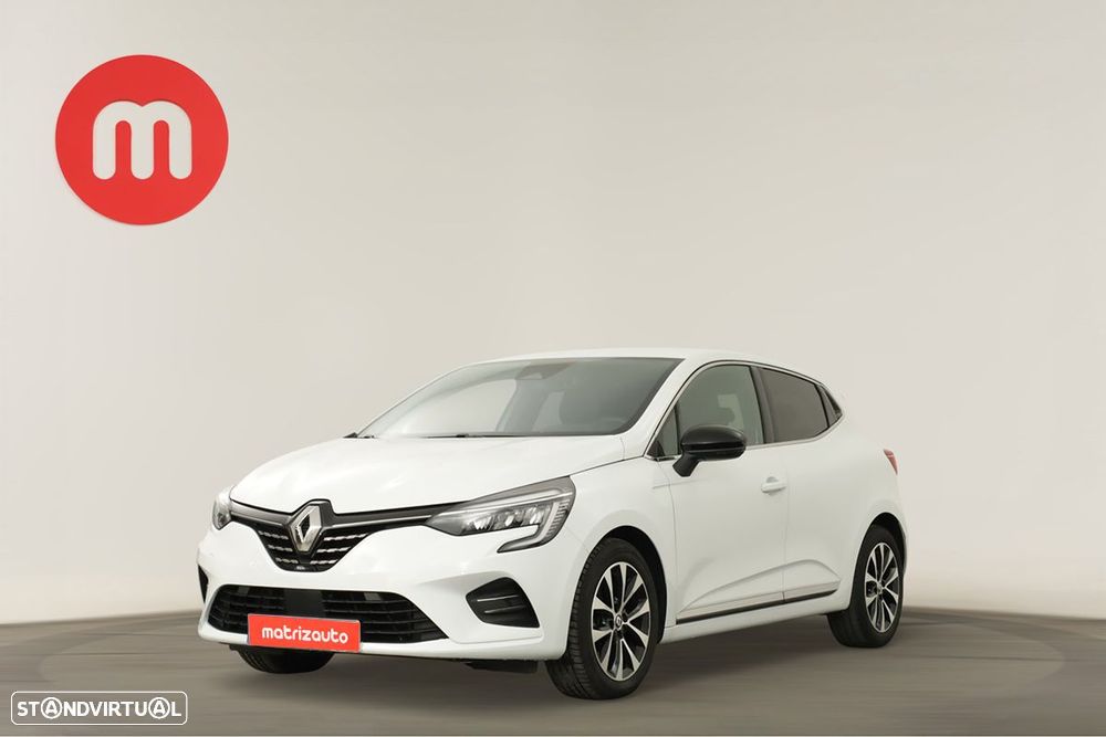 Renault Clio 1.0 TCe Techno CVT - 2