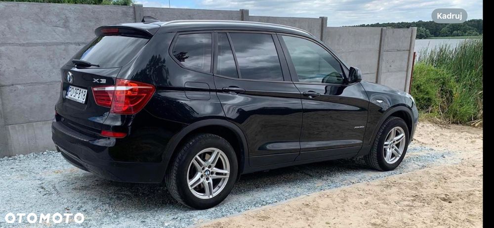 BMW X3 xDrive20i xLine - 16