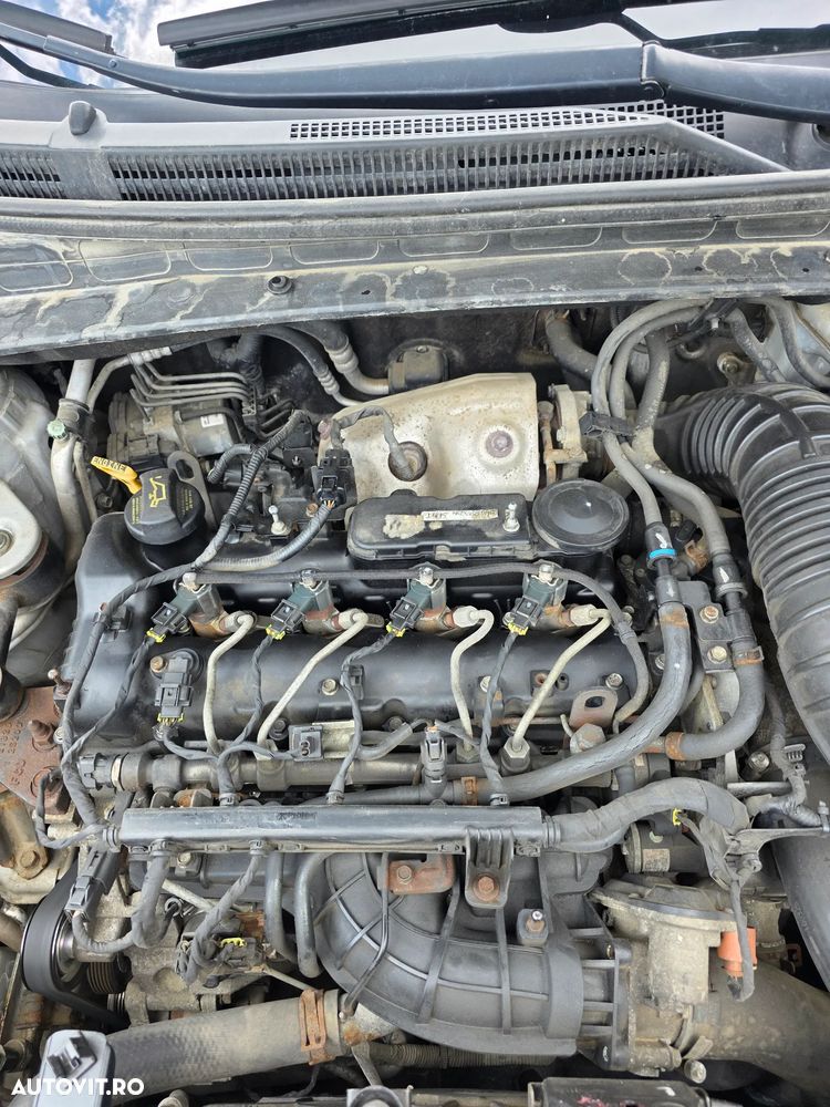 Hyundai ix35 2.0 CRDI 4WD Style - 10