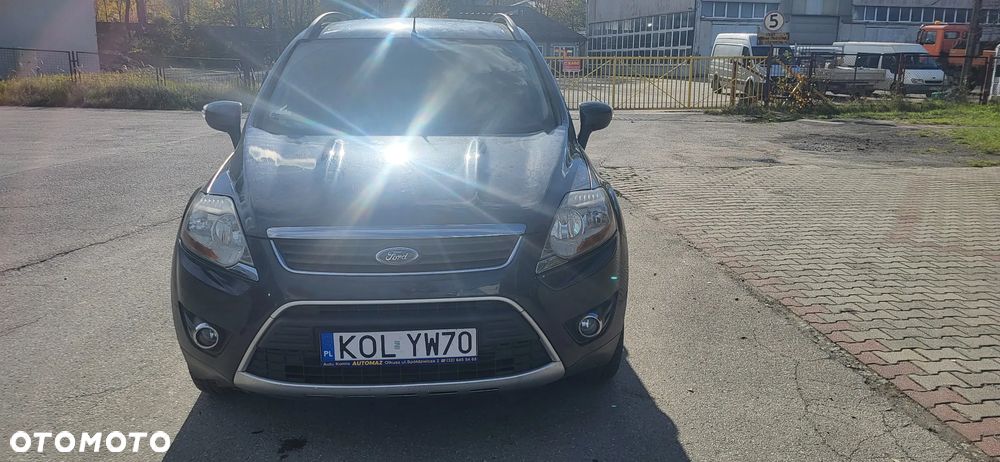 Ford Kuga 2.0 TDCi Trend - 1