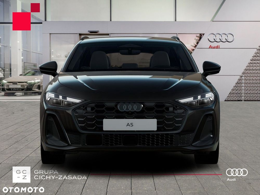 Audi A5 Avant - 5