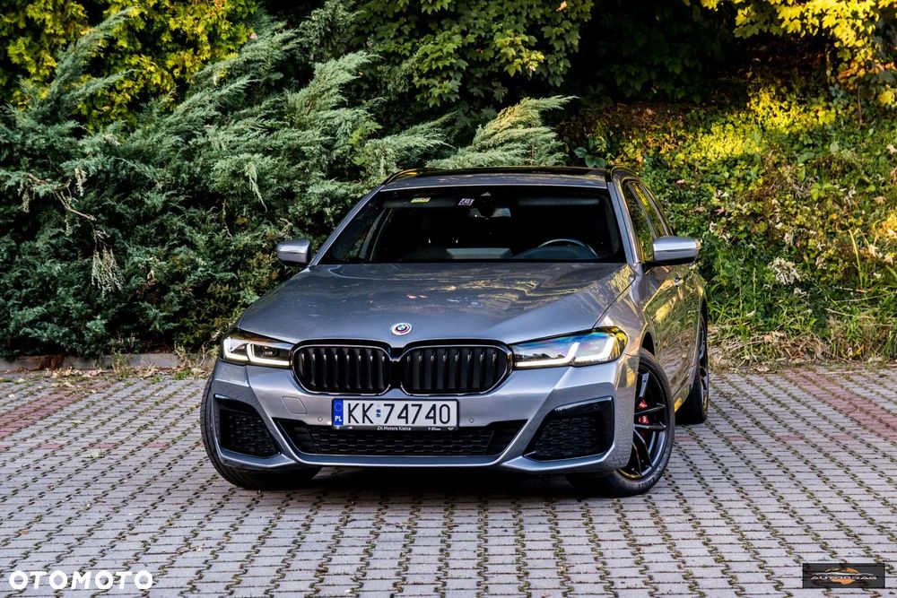 BMW Seria 5 - 1