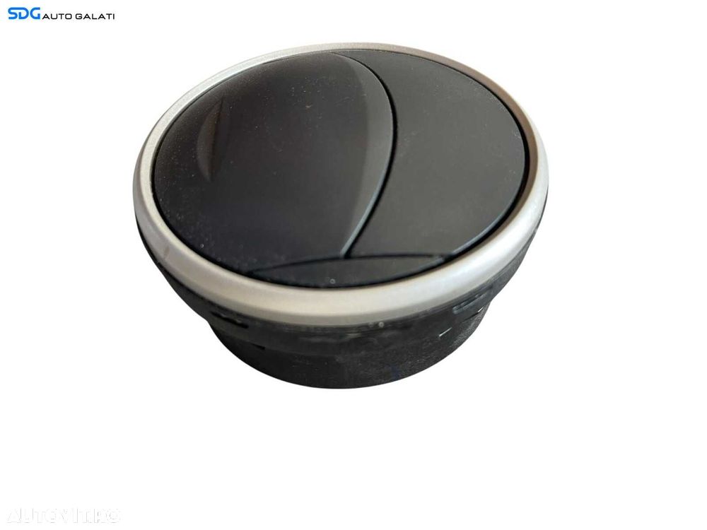 Gura Grila Aer Aerisire Ventilatie Bord Seat Ibiza 5 6J 2008 - 2015 Cod 6J0819110 [B4476] - 2