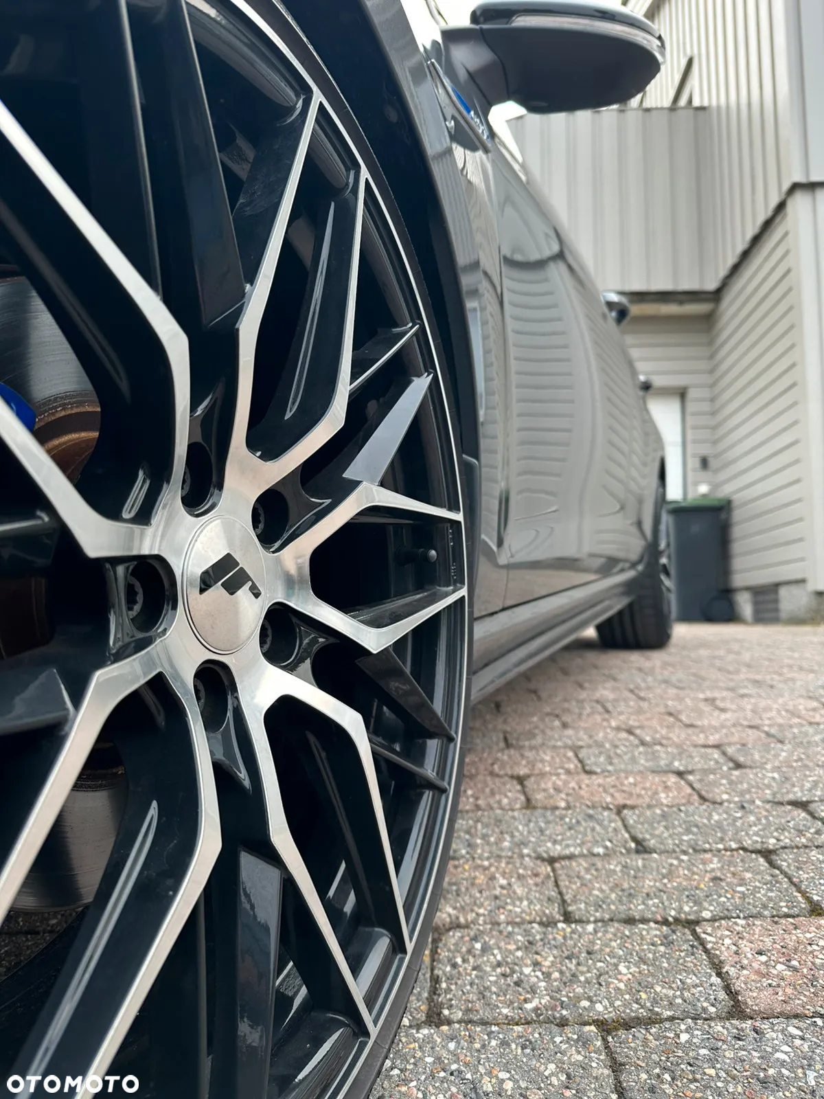 Volkswagen Golf VIII 1.4 TSI Plug-In Hybrid GTE DSG - 6