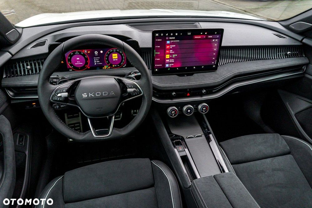 Skoda Superb - 19