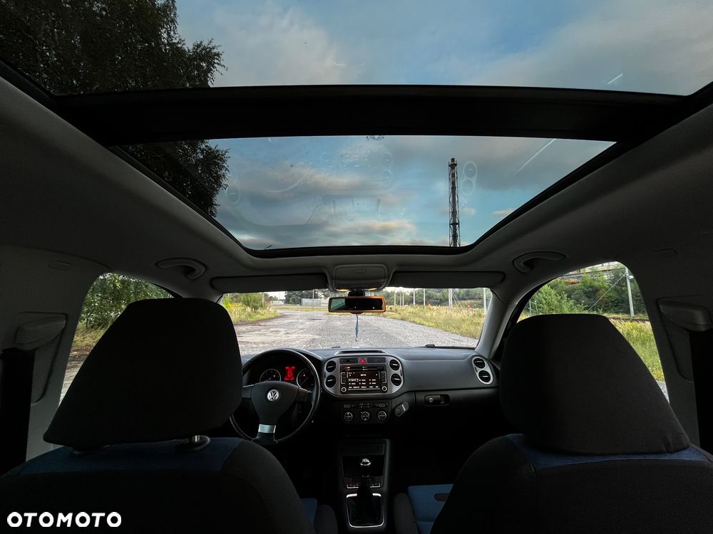 Volkswagen Tiguan 2.0 TSI 4Motion Sport & Style - 8