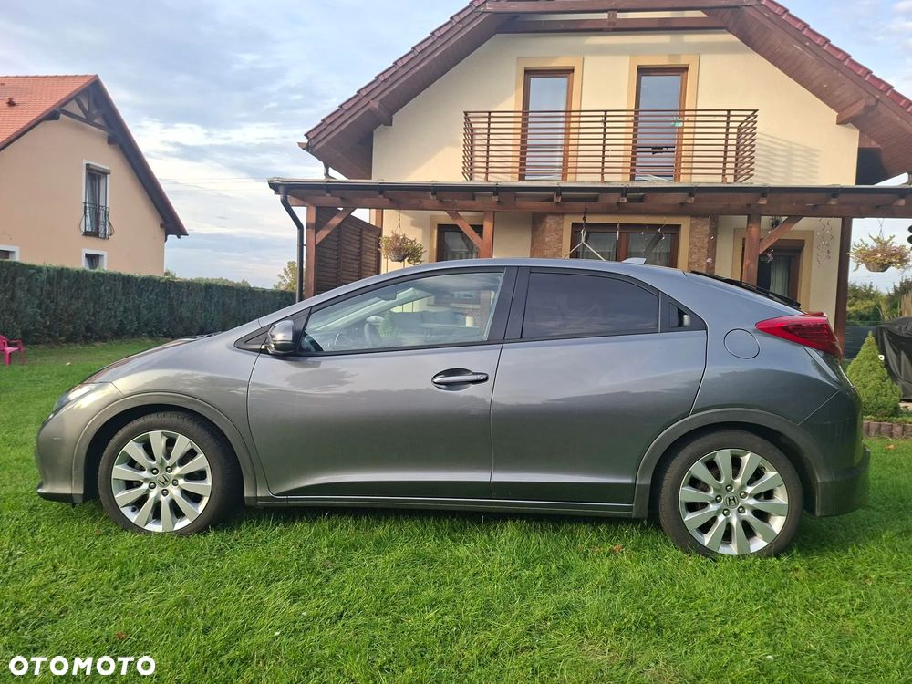 Honda Civic - 7