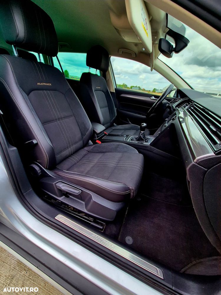Volkswagen Passat Alltrack 2.0 TDI 4Motion - 21