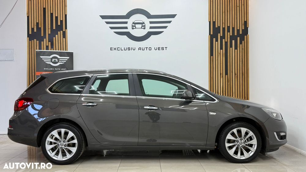 Opel Astra 1.4 Turbo ECOTEC Cosmo - 12