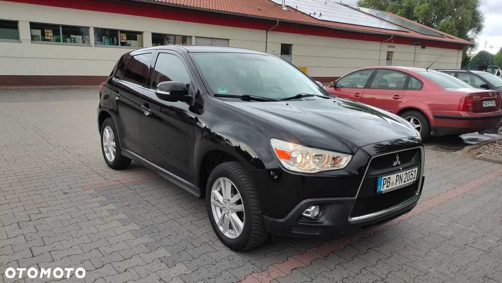 Mitsubishi ASX 1.6 2WD Edition - 3