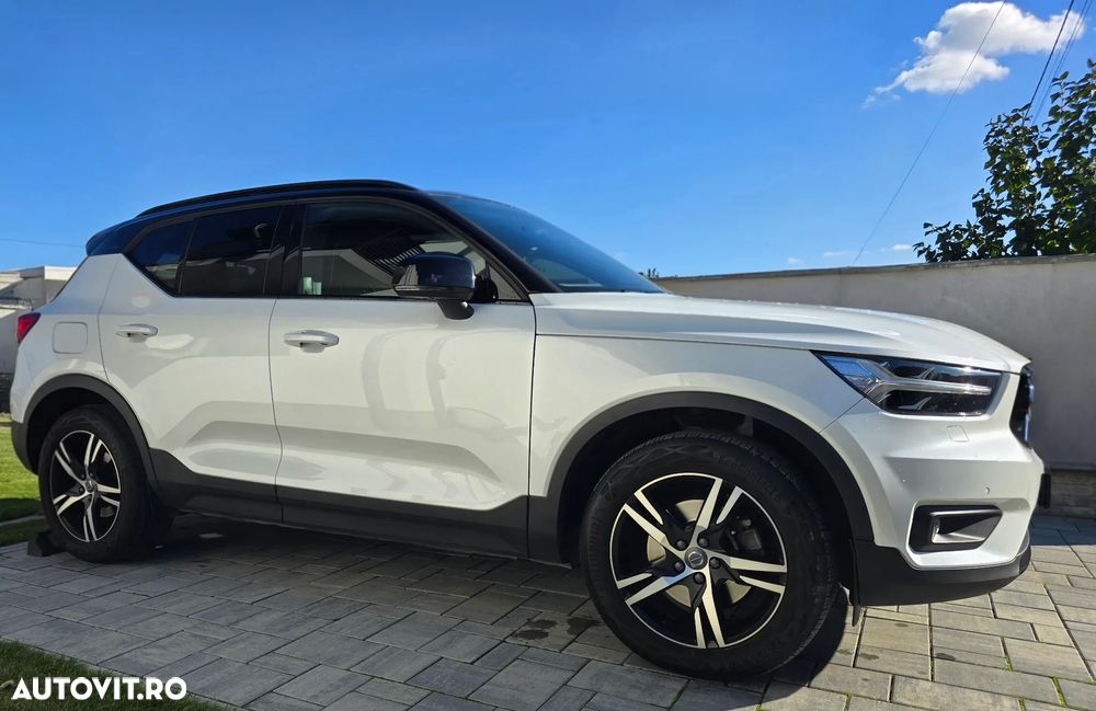 Volvo XC 40 T4 Geartronic R-Design - 4