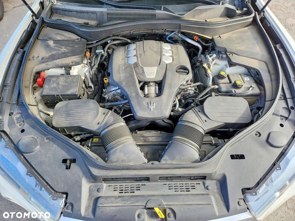 Maserati Levante S Q4 - 13