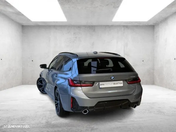 BMW 320 d Touring Pack M Auto - 19