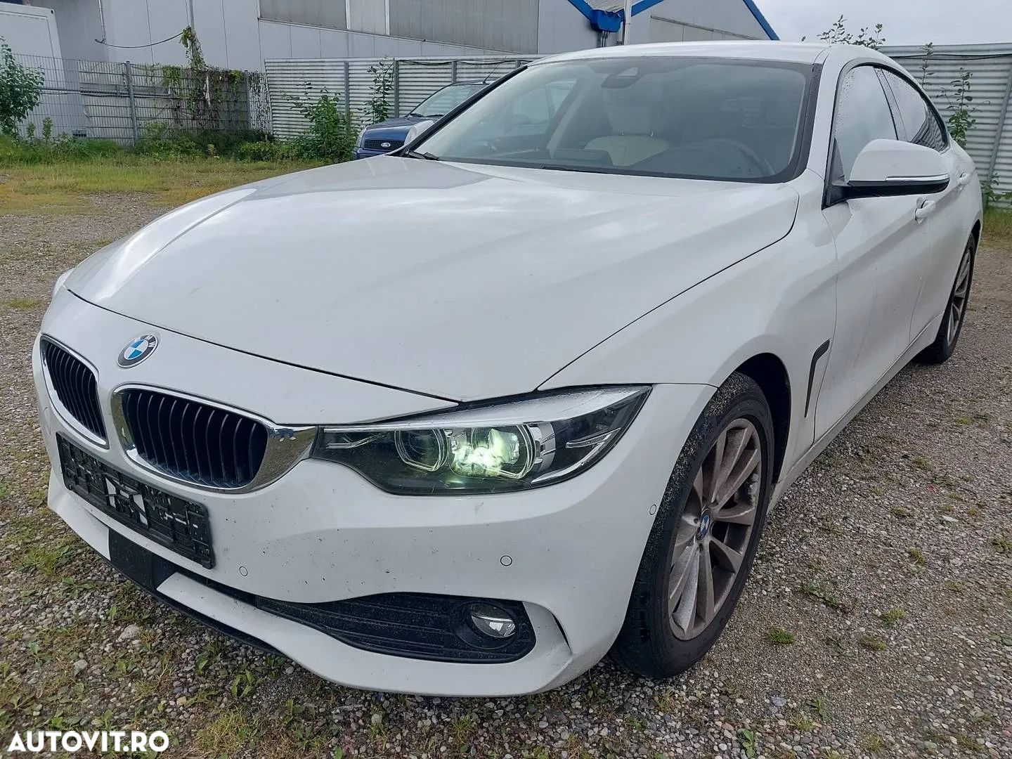 BMW Seria 4 420d Gran Coupe Aut. Advantage - 1