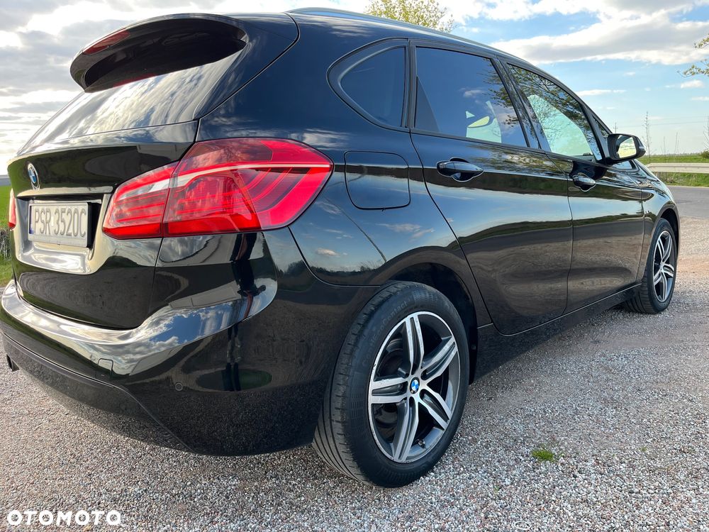 BMW Seria 2 218d Sport-Aut Sport Line - 4