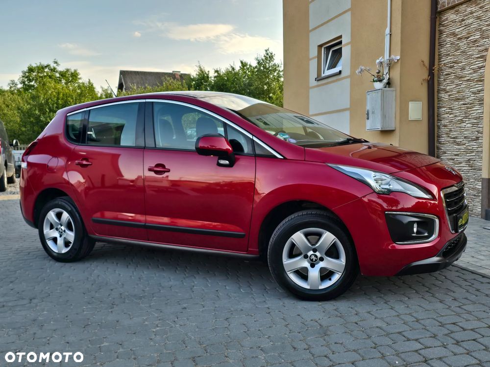 Peugeot 3008 1.6 Premium - 9