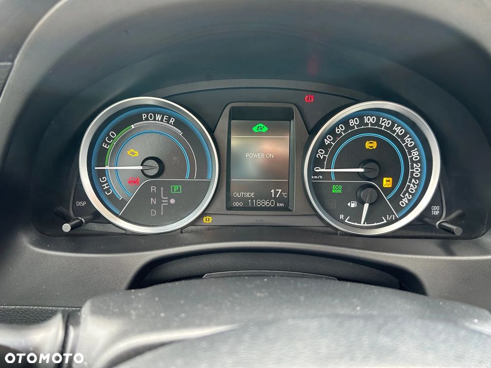 Toyota Auris 1.8 HSD Luna - 10
