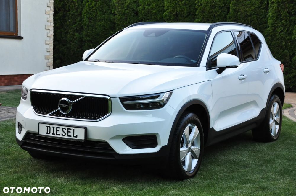 Volvo XC 40 D3 - 35
