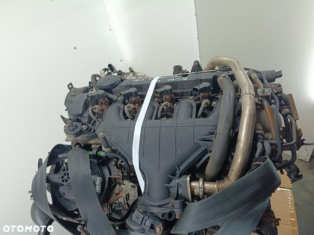 SILNIK FIAT SCUDO II RHK 2.0 JTD - 7