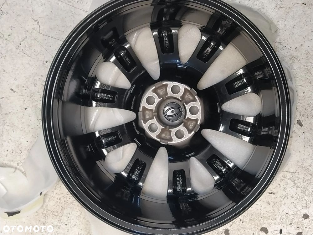 LAND ROVER 8.5X20 ORYGINALNE FELGI ALUMINIOWE R20 ET 47 5x120 KOMPLET DEKIELKI ORYGINAŁ - 8