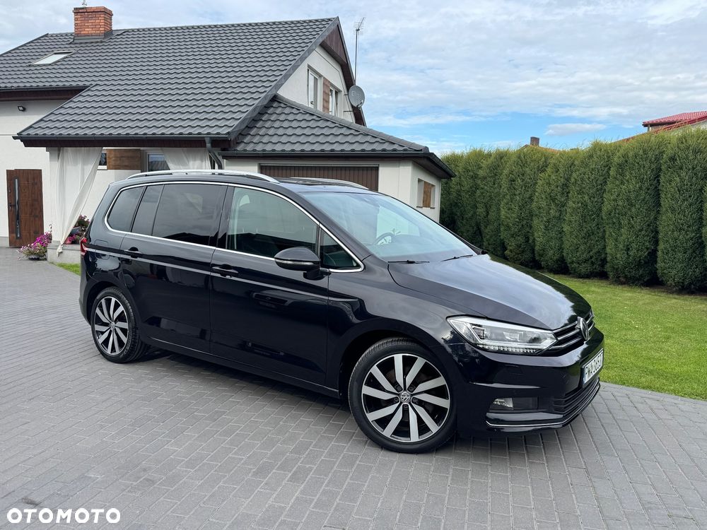 Volkswagen Touran 2.0 TDI SCR DSG Highline - 40