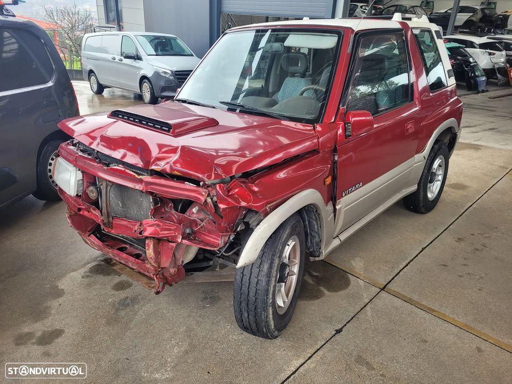 Suzuki Vitara Hard Top para peças - 3