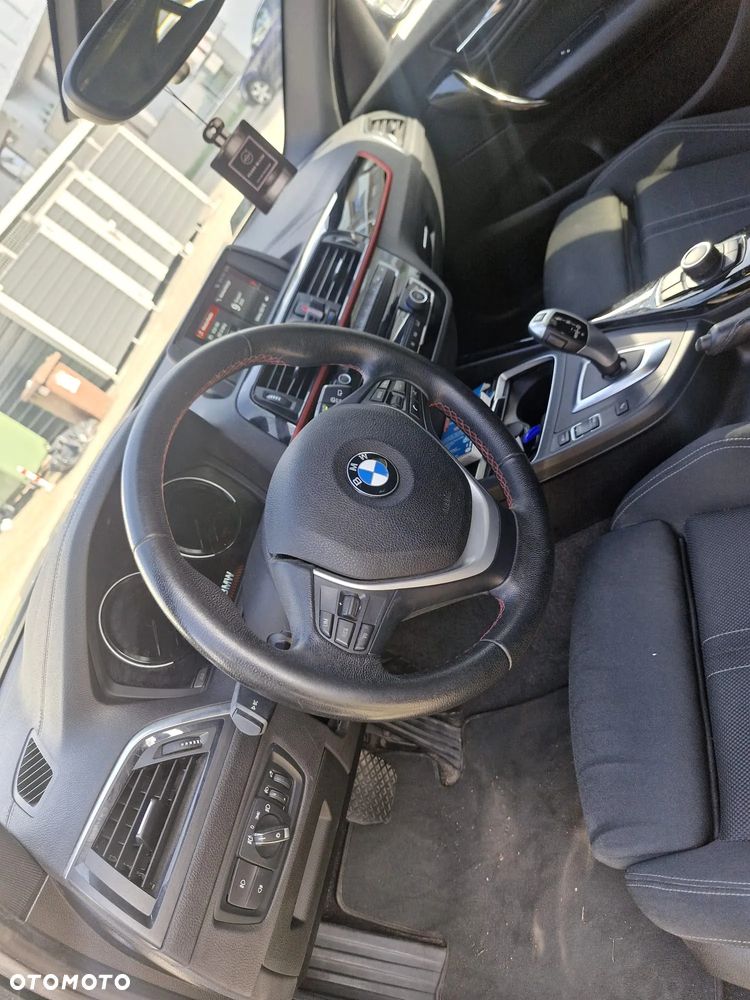 BMW Seria 1 118d Sport Line Shadow - 12