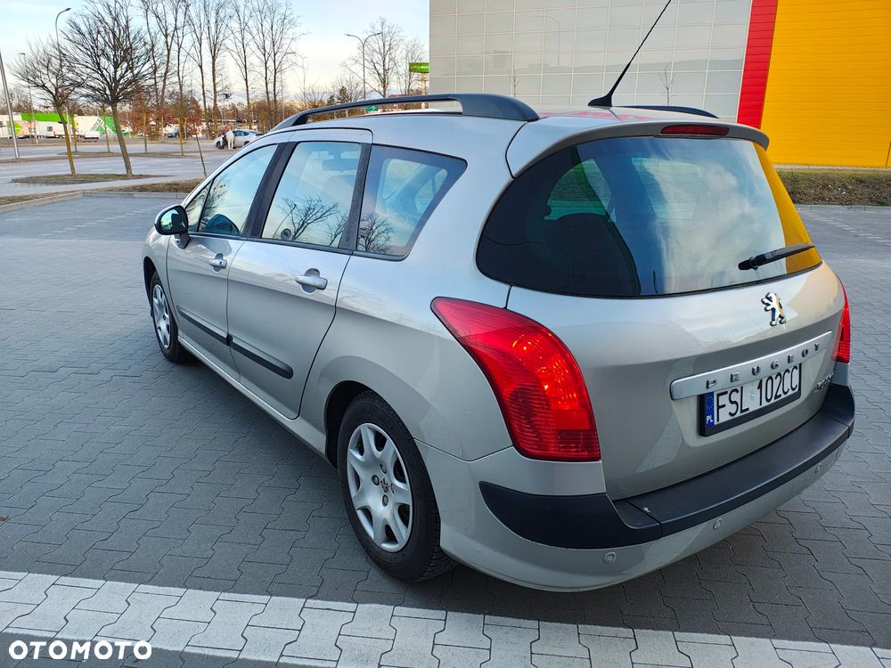 Peugeot 308 - 4