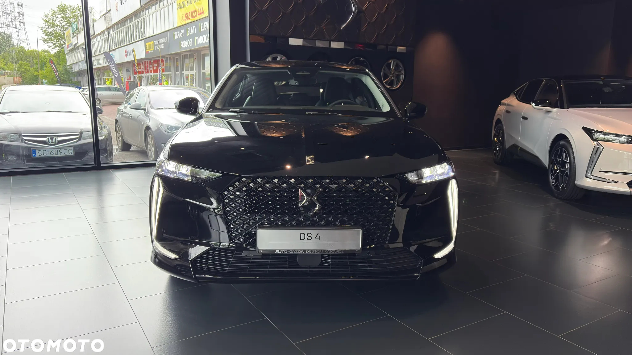 DS Automobiles DS 4 1.2 mHEV 136 Edition France eDCS6 - 2
