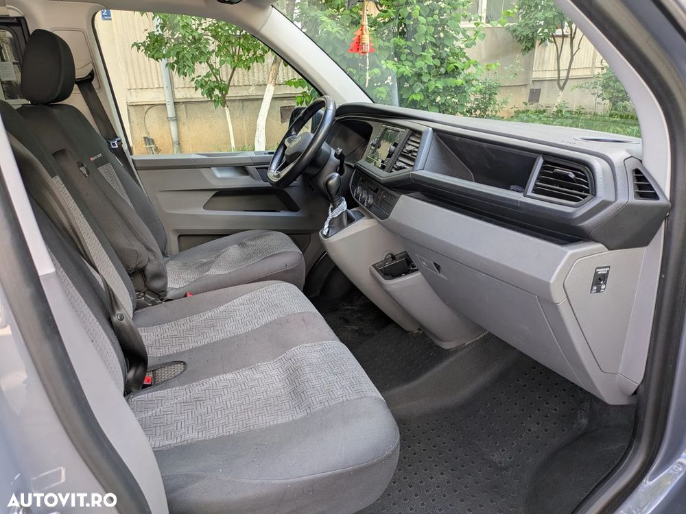 Volkswagen Caravelle 2.0 TDI 110 kW KR Trendline DSG - 15