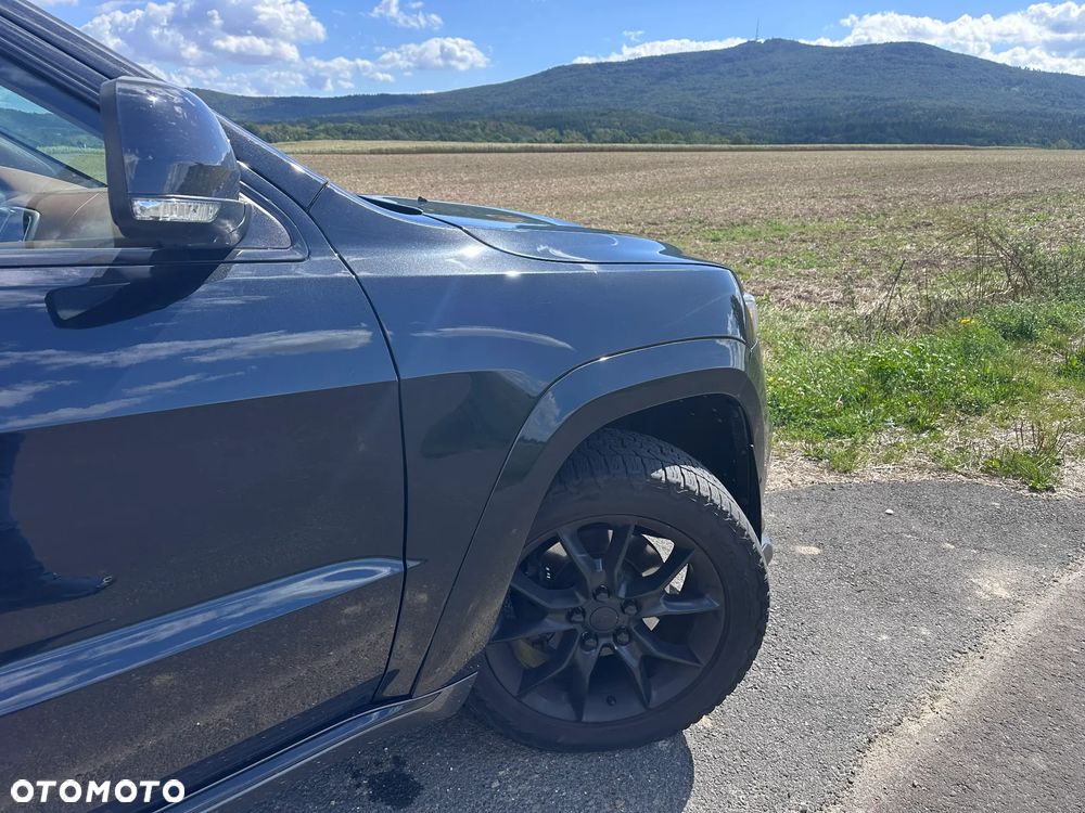 Jeep Grand Cherokee Gr 5.7 V8 Summit - 24